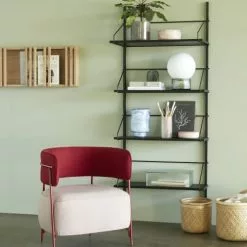 Hubsch Lampes à Poser Lampe De Table En Verre Vert -Luminaires Soldes Boutique lampe de table en verre vert 2