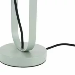 Present Time Lampes à Poser Lampe De Table Gris Rose H41,5cm -Luminaires Soldes Boutique lampe de table gris rose h41 5cm 3