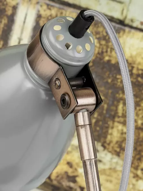 It's About Romi Lampes à Poser Lampe De Table Grise H50cm 3 It's About Romi Lampes à Poser Lampe De Table Grise H50cm – Image 3