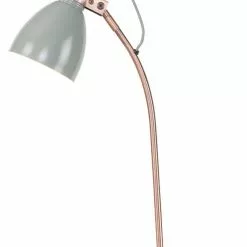 It's About Romi Lampes Ă Poser Lampe De Table Grise H50cm