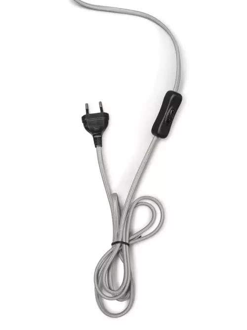 It's About Romi Lampes à Poser Lampe De Table Grise H50cm 5 It's About Romi Lampes à Poser Lampe De Table Grise H50cm – Image 5