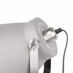 It's About Romi Lampes à Poser Lampe De Table Grise H54cm -Luminaires Soldes Boutique lampe de table grise h54cm 1