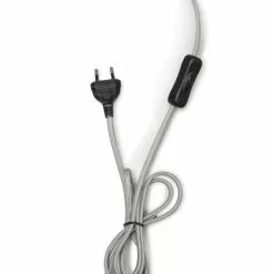 It's About Romi Lampes à Poser Lampe De Table Grise H54cm -Luminaires Soldes Boutique lampe de table grise h54cm 4