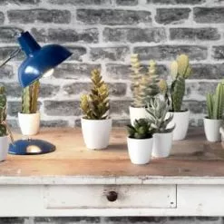 Present Time Lampes à Poser Lampe De Table Hood Métal Noir -Luminaires Soldes Boutique lampe de table hood metal noir 4