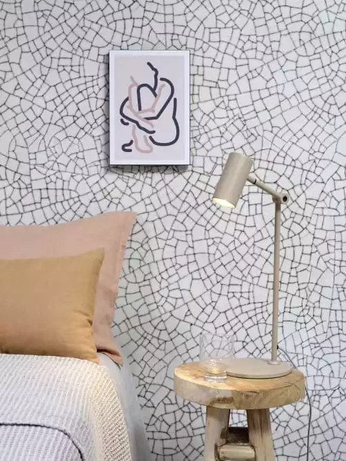 It's About Romi Lampes à Poser Lampe De Table Inclinable Beige H40cm 3 It's About Romi Lampes à Poser Lampe De Table Inclinable Beige H40cm – Image 3