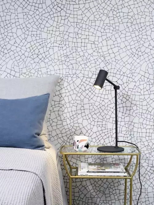 It's About Romi Lampes à Poser Lampe De Table Inclinable Noire H40cm 3 It's About Romi Lampes à Poser Lampe De Table Inclinable Noire H40cm – Image 3