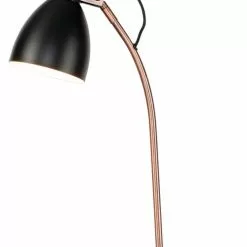 It's About Romi Lampes Ă Poser Lampe De Table Noire H50cm