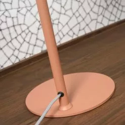 It's About Romi Lampes à Poser Lampe De Table Orange H45cm -Luminaires Soldes Boutique lampe de table orange h45cm 4