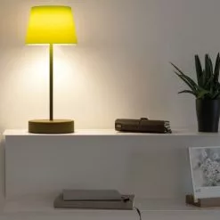 Remember Lampes à Poser Lampe De Table Oscar Plastique -Luminaires Soldes Boutique lampe de table oscar plastique 4