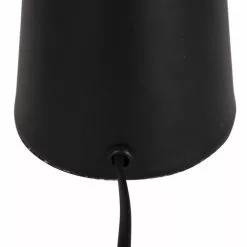 Present Time Lampes à Poser Lampe De Table Sublime Métal Noir -Luminaires Soldes Boutique lampe de table sublime metal noir 2