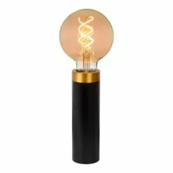 Lampea Lampes à Poser Lampe De Table Vintage En Métal Turquoise Ø 6 Cm -Luminaires Soldes Boutique lampe de table vintage en metal noir oe 6 cm