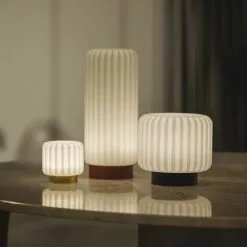 Atelier Pierre Lampes à Poser Lampe Dentelles 15cm Plastique Terracotta -Luminaires Soldes Boutique lampe dentelles 15cm plastique terracotta 3