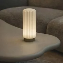 Atelier Pierre Lampes à Poser Lampe Dentelles Or H29cm -Luminaires Soldes Boutique lampe dentelles or h29cm 2