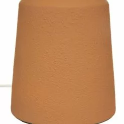 Decoratie Lampes à Poser Lampe Droite Fiji Terra H39cm -Luminaires Soldes Boutique lampe droite fiji terra h39cm 2