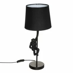 Decoratie Lampes Ă Poser Lampe Droite Singe H49cm