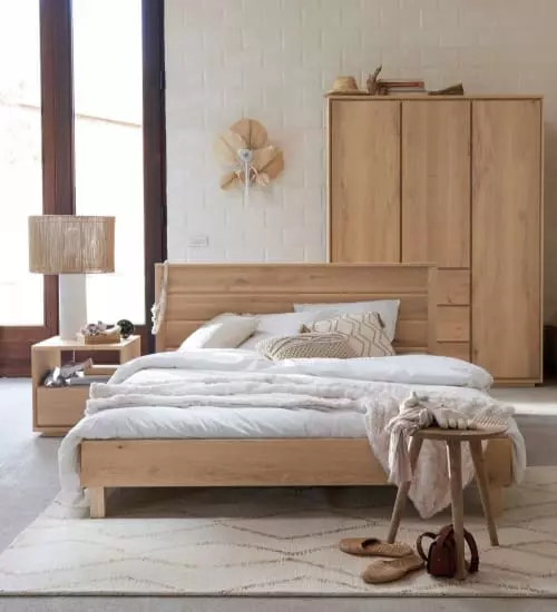 Maisons Du Monde Lampes à Poser Lampe En Céramique Blanche Et Abat-jour En Corde De Jute H73 3 Maisons Du Monde Lampes à Poser Lampe En Céramique Blanche Et Abat-jour En Corde De Jute H73 – Image 3