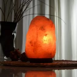 Zen'Arôme Guirlandes Et Décorations Lumineuses Lampe En Cristal De Sel D'Himalaya De 2 à 3 Kg 7 Zen'Arôme Guirlandes Et Décorations Lumineuses Lampe En Cristal De Sel D'Himalaya De 2 à 3 Kg -Luminaires Soldes Boutique lampe en cristal de sel d himalaya de 2 a 3 kg 2