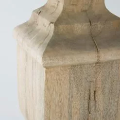 Maisons Du Monde Lampes à Poser Lampe En Manguier Et Abat-jour Gris Anthracite 8 Maisons Du Monde Lampes à Poser Lampe En Manguier Et Abat-jour Gris Anthracite -Luminaires Soldes Boutique lampe en manguier et abat jour gris anthracite 1000 5 31 177315 3