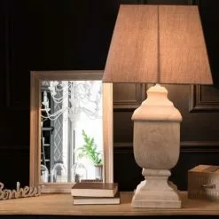 Maisons Du Monde Lampes à Poser Lampe En Manguier Et Abat-jour Gris Anthracite 10 Maisons Du Monde Lampes à Poser Lampe En Manguier Et Abat-jour Gris Anthracite -Luminaires Soldes Boutique lampe en manguier et abat jour gris anthracite 1000 5 31 177315 8