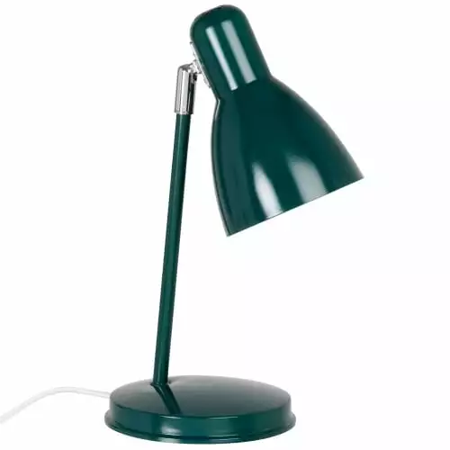 Maisons Du Monde Lampes à Poser Lampe En Métal Bleu Canard 2 Maisons Du Monde Lampes à Poser Lampe En Métal Bleu Canard – Image 2