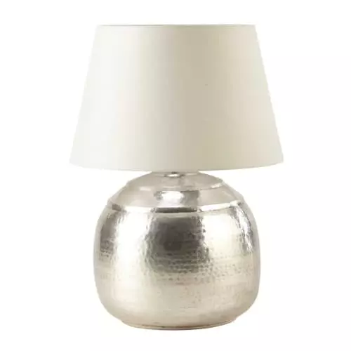 Maisons Du Monde Lampes à Poser Lampe En Métal Ciselé H68 1 Maisons Du Monde Lampes à Poser Lampe En Métal Ciselé H68