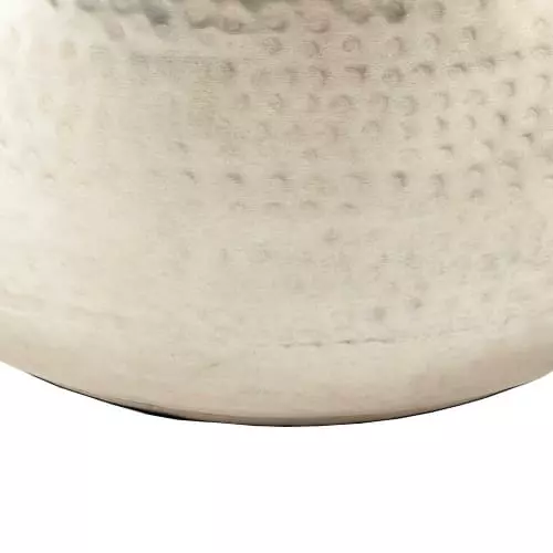 Maisons Du Monde Lampes à Poser Lampe En Métal Ciselé H68 2 Maisons Du Monde Lampes à Poser Lampe En Métal Ciselé H68 – Image 2