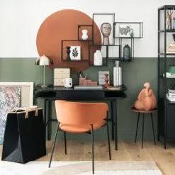 Maisons Du Monde Lampes à Poser Lampe En Métal Doré -Luminaires Soldes Boutique lampe en metal dore 1000 7 26 210110 2