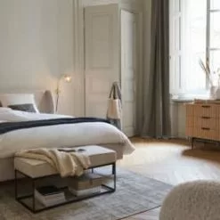 Maisons Du Monde Lampes à Poser Lampe En Métal Poli Doré Coloris Laiton -Luminaires Soldes Boutique lampe en metal poli dore coloris laiton 1000 13 23 210558 6