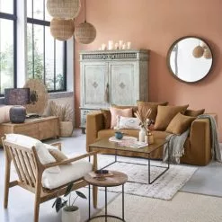 Maisons Du Monde Lampes à Poser Lampe En Terre Cuite Noire Et Abat-jour En Jute Teinté Noir H65 5 Maisons Du Monde Lampes à Poser Lampe En Terre Cuite Noire Et Abat-jour En Jute Teinté Noir H65 -Luminaires Soldes Boutique lampe en terre cuite noire et abat jour en jute teinte noir h65 1000 14 32 226352 2