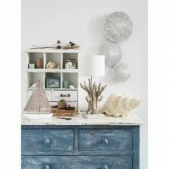 Maisons Du Monde Lampes à Poser Lampe Imitation Bois Flotté Et Abat-jour Blanc 11 Maisons Du Monde Lampes à Poser Lampe Imitation Bois Flotté Et Abat-jour Blanc -Luminaires Soldes Boutique lampe imitation bois flotte et abat jour blanc 1000 12 26 119131 5