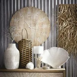 Maisons Du Monde Lampes à Poser Lampe Imitation Bois Flotté Et Abat-jour Blanc 10 Maisons Du Monde Lampes à Poser Lampe Imitation Bois Flotté Et Abat-jour Blanc -Luminaires Soldes Boutique lampe imitation bois flotte et abat jour blanc 1000 12 26 119131 8