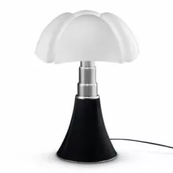Martinelli Luce Lampes à Poser Lampe LED Bluetooth Pied Télescopique H66-86cm -Luminaires Soldes Boutique lampe led bluetooth pied telescopique h66 86cm 8