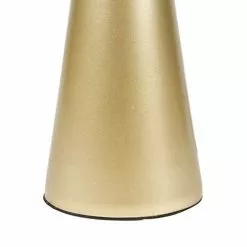 Decoratie Lampes à Poser Lampe Métal Emo Dorée -Luminaires Soldes Boutique lampe metal emo doree 3