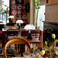 Martinelli Luce Lampes à Poser Lampe Nomade LED H35cm 8 Martinelli Luce Lampes à Poser Lampe Nomade LED H35cm -Luminaires Soldes Boutique lampe nomade led h35cm 2