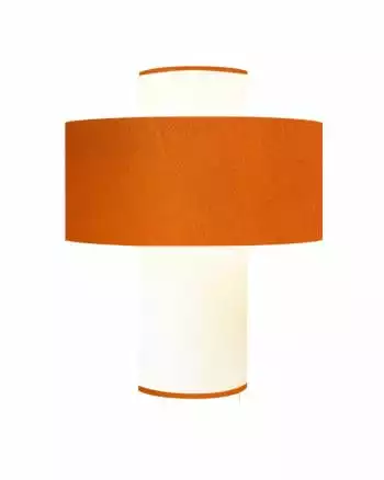 Abat-jours Lampes à Poser Lampe Moutarde D 35 Cm 4 Abat-jours Lampes à Poser Lampe Moutarde D 35 Cm – Image 4