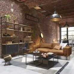 Maisons Du Monde Lampes à Poser Lampe Projecteur En Métal Coloris Bronze Effet Vieilli -Luminaires Soldes Boutique lampe projecteur en metal coloris bronze effet vieilli 1000 5 25 202237 8