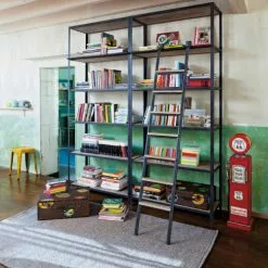 Maisons Du Monde Lampes à Poser Lampe Range CD Rouge H95 ROUTE 66 7 Maisons Du Monde Lampes à Poser Lampe Range CD Rouge H95 ROUTE 66 -Luminaires Soldes Boutique lampe range cd rouge h95 route 66 1000 14 12 122397 2