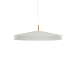 OYOY Living Design Suspensions Lampe Suspendue Noire Métal Revêtement Par Poudre Ø65xH19cm 7 OYOY Living Design Suspensions Lampe Suspendue Noire Métal Revêtement Par Poudre Ø65xH19cm -Luminaires Soldes Boutique lampe suspendue blanche metal revetement par poudre oe65xh19cm