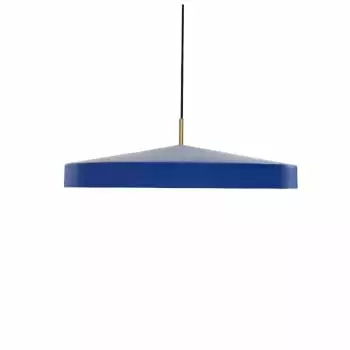 OYOY Living Design Suspensions Lampe Suspendue Noire Métal Revêtement Par Poudre Ø65xH19cm 4 OYOY Living Design Suspensions Lampe Suspendue Noire Métal Revêtement Par Poudre Ø65xH19cm – Image 4