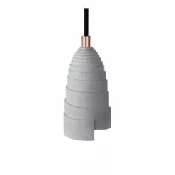 Gone's Suspensions Lampe Suspension En Béton Accessoires Perle Noire 11 Gone's Suspensions Lampe Suspension En Béton Accessoires Perle Noire -Luminaires Soldes Boutique lampe suspension en beton accessoires cuivres 9