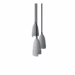 Gone's Lustres Lampe Suspension En Béton Accessoires Perle Noire 11 Gone's Lustres Lampe Suspension En Béton Accessoires Perle Noire -Luminaires Soldes Boutique lampe suspension en beton accessoires perle noire 5