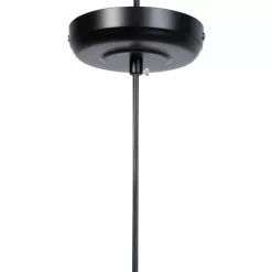 Beliani Suspensions Lampe Suspension En Métal Cuivré -Luminaires Soldes Boutique lampe suspension en metal cuivre 4