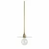 House Doctor Suspensions Lampe Suspension Industrielle En Laiton