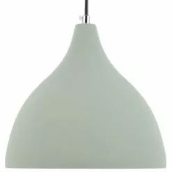 Beliani Suspensions Lampe Suspension Vert