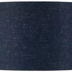 Good & Mojo Lampes à Poser Lampe Tripode Bambou Et Lin Naturel Bleu H54cm -Luminaires Soldes Boutique lampe tripode bambou et lin naturel bleu h54cm 3