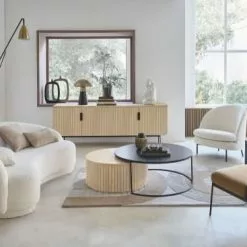 Maisons Du Monde Lampes à Poser Lampe Vintage En Métal Recyclé Doré Et Noir -Luminaires Soldes Boutique lampe vintage en metal recycle dore et noir 1000 3 2 210701 3