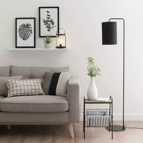 Maisons Du Monde Lanternes Lanterne Ampoule Lumineuse En Verre Et Métal 2 Maisons Du Monde Lanternes Lanterne Ampoule Lumineuse En Verre Et Métal – Image 2