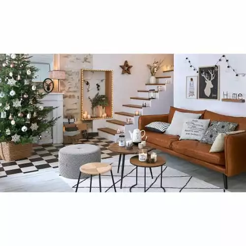 Maisons Du Monde Lanternes Lanterne Ampoule Lumineuse En Verre Et Métal 3 Maisons Du Monde Lanternes Lanterne Ampoule Lumineuse En Verre Et Métal – Image 3