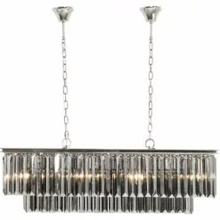 Kare Design Suspensions Lustre 122 Pièces En Verre