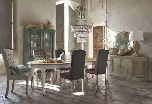 Maisons Du Monde Lustres Lustre à Pampilles En Métal Gris 4 Maisons Du Monde Lustres Lustre à Pampilles En Métal Gris – Image 4